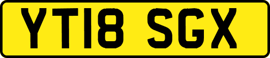YT18SGX