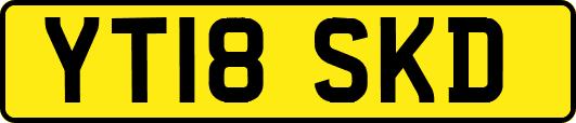 YT18SKD