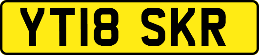 YT18SKR