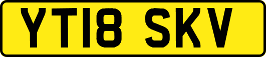 YT18SKV