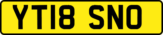 YT18SNO
