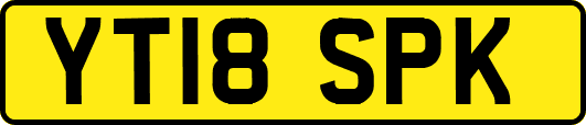 YT18SPK
