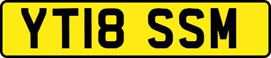 YT18SSM
