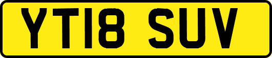 YT18SUV