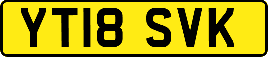 YT18SVK