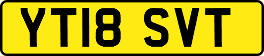 YT18SVT