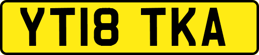 YT18TKA