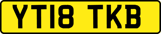 YT18TKB