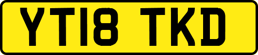 YT18TKD