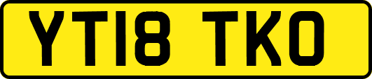 YT18TKO