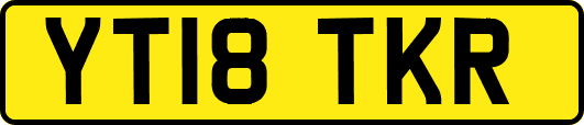 YT18TKR