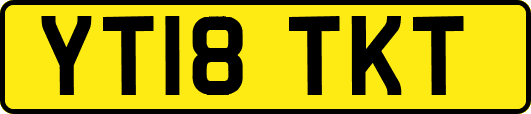 YT18TKT