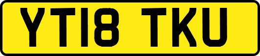 YT18TKU