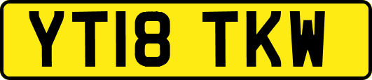 YT18TKW