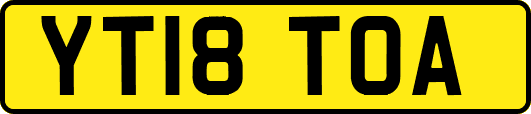 YT18TOA