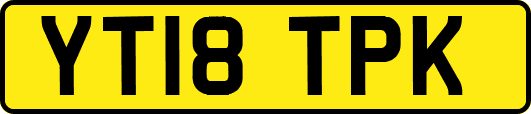 YT18TPK