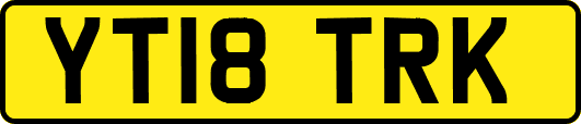 YT18TRK