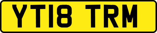YT18TRM