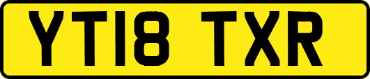 YT18TXR
