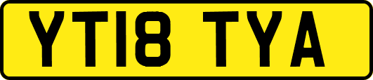 YT18TYA