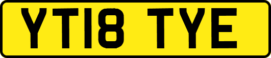 YT18TYE