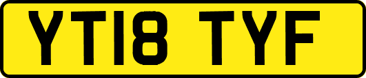YT18TYF