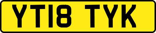 YT18TYK