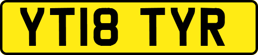 YT18TYR