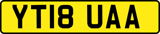 YT18UAA
