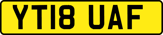 YT18UAF