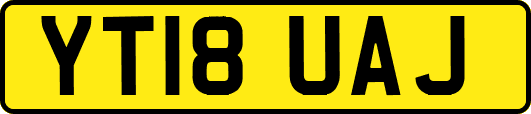 YT18UAJ