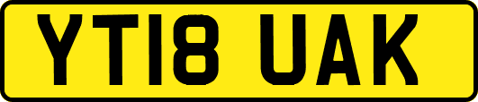 YT18UAK