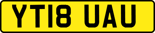 YT18UAU