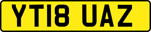 YT18UAZ