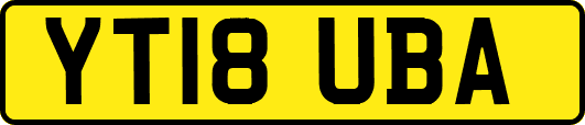YT18UBA