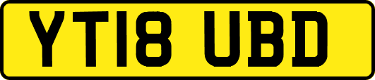YT18UBD