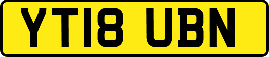 YT18UBN