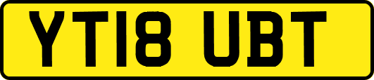 YT18UBT