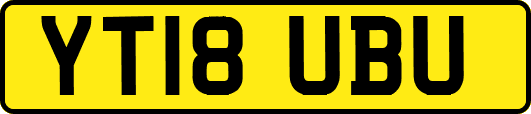 YT18UBU