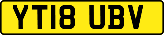 YT18UBV