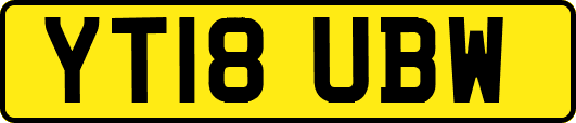 YT18UBW