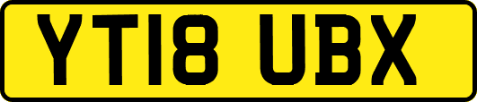 YT18UBX