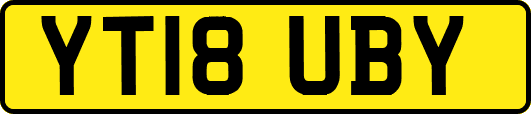 YT18UBY