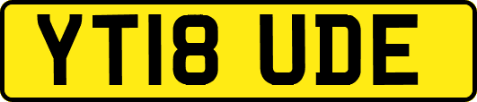 YT18UDE