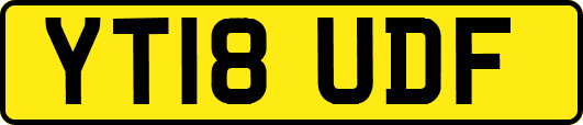 YT18UDF