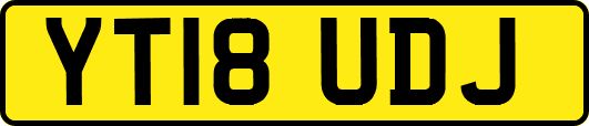 YT18UDJ