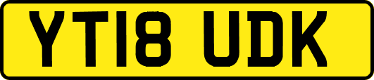 YT18UDK