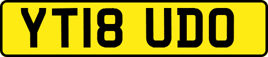 YT18UDO