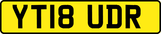 YT18UDR