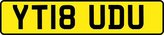 YT18UDU